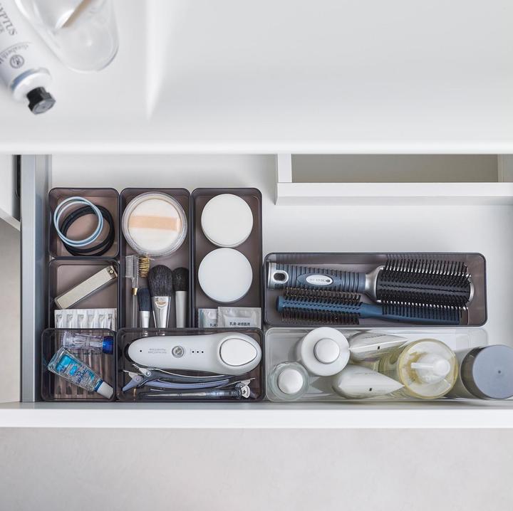 Immagine prodotto Yamazaki Organizzatore impilabile L (set di 2) TOWER (0.71 l)