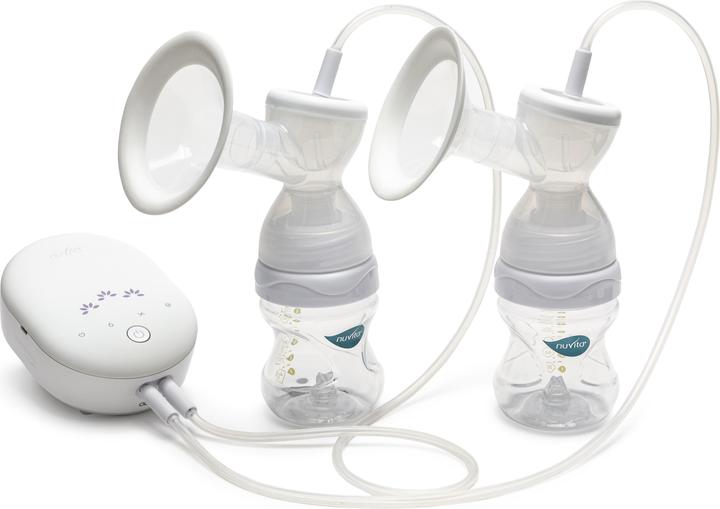 Produktbild Nuvita Elektrische Doppel-Milchpumpe Materno Smart