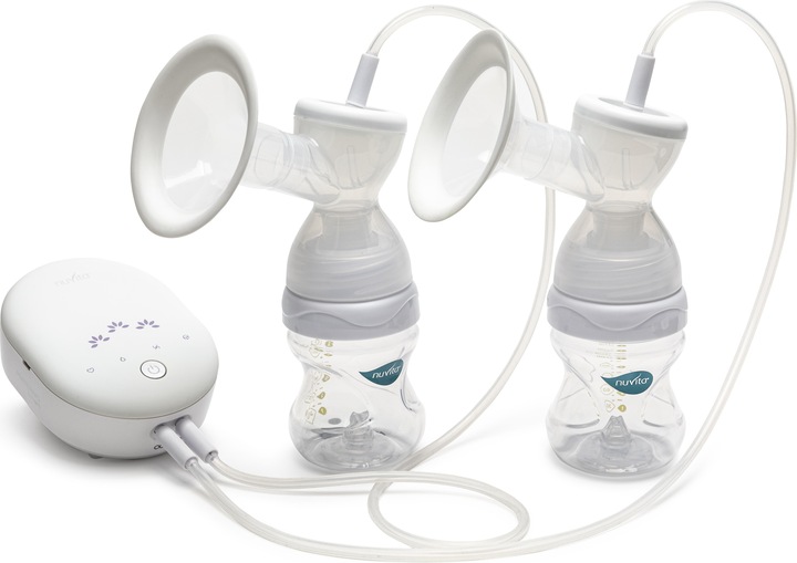 Immagine prodotto Nuvita Tiralatte doppio elettrico Materno Smart