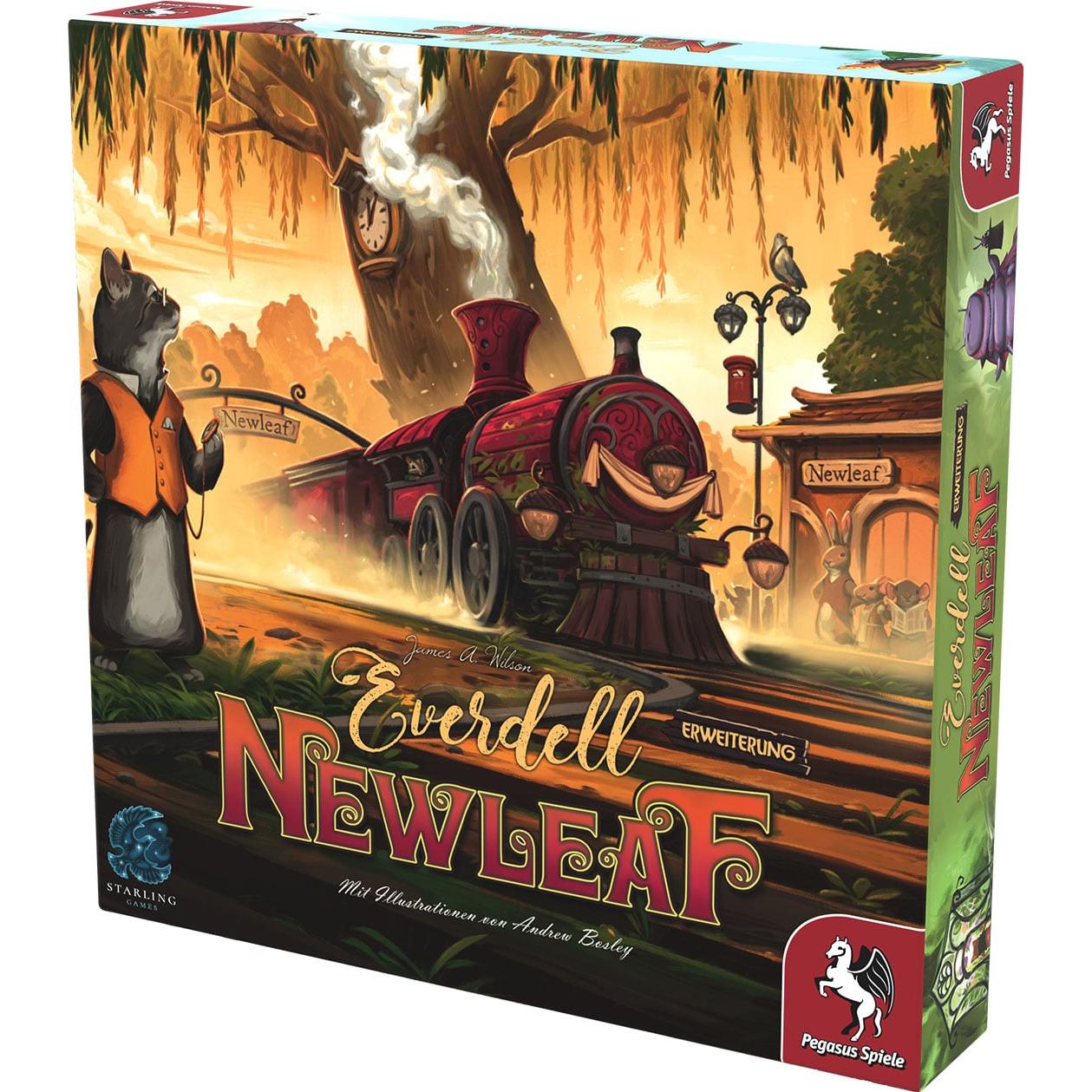 Pegasus Everdell Newleaf (Deutsch)