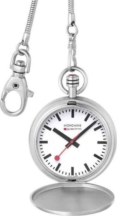 Actual product image Mondaine A660.30347.11SBB (Swiss made, Watch, 48 mm)