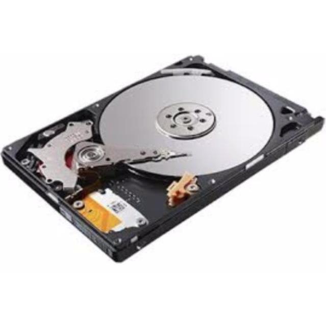 HP HitJupiterKEC0 (2 TB, 3.5"), Festplatte