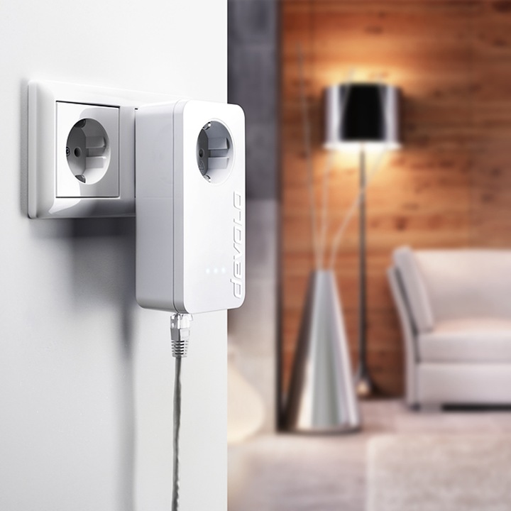 Productafbeelding Devolo verwijder (600 Mbit/s)