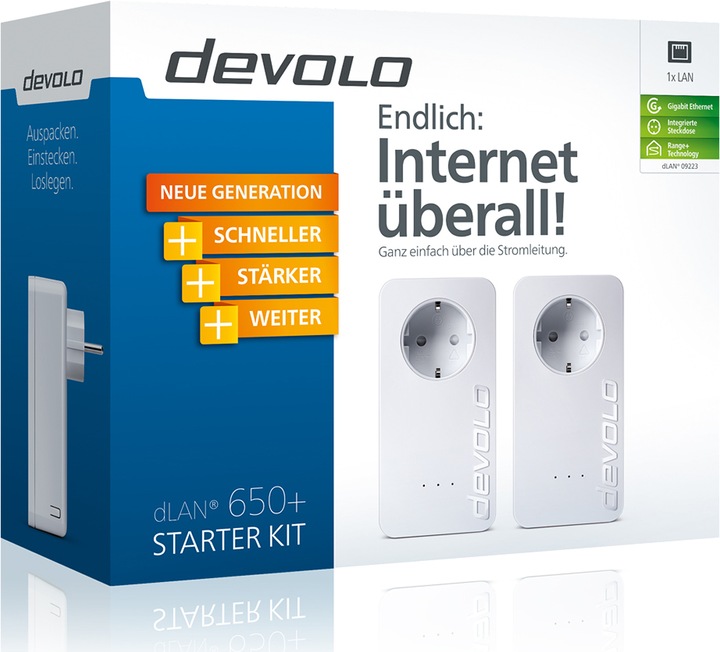 Devolo verwijder (600 Mbit/s)
