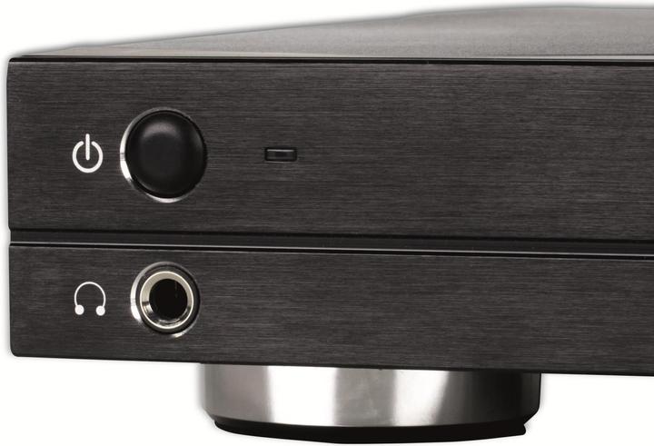 Produktbild Internet Tischradio (DAB+, Internetradio, UKW, Bluetooth, WLAN, Radio Frequency (RF))