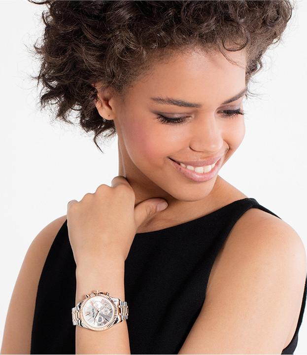 Produktbild Thomas Sabo Damenuhr Divine (Chronograph, Analoguhr, 38 mm)