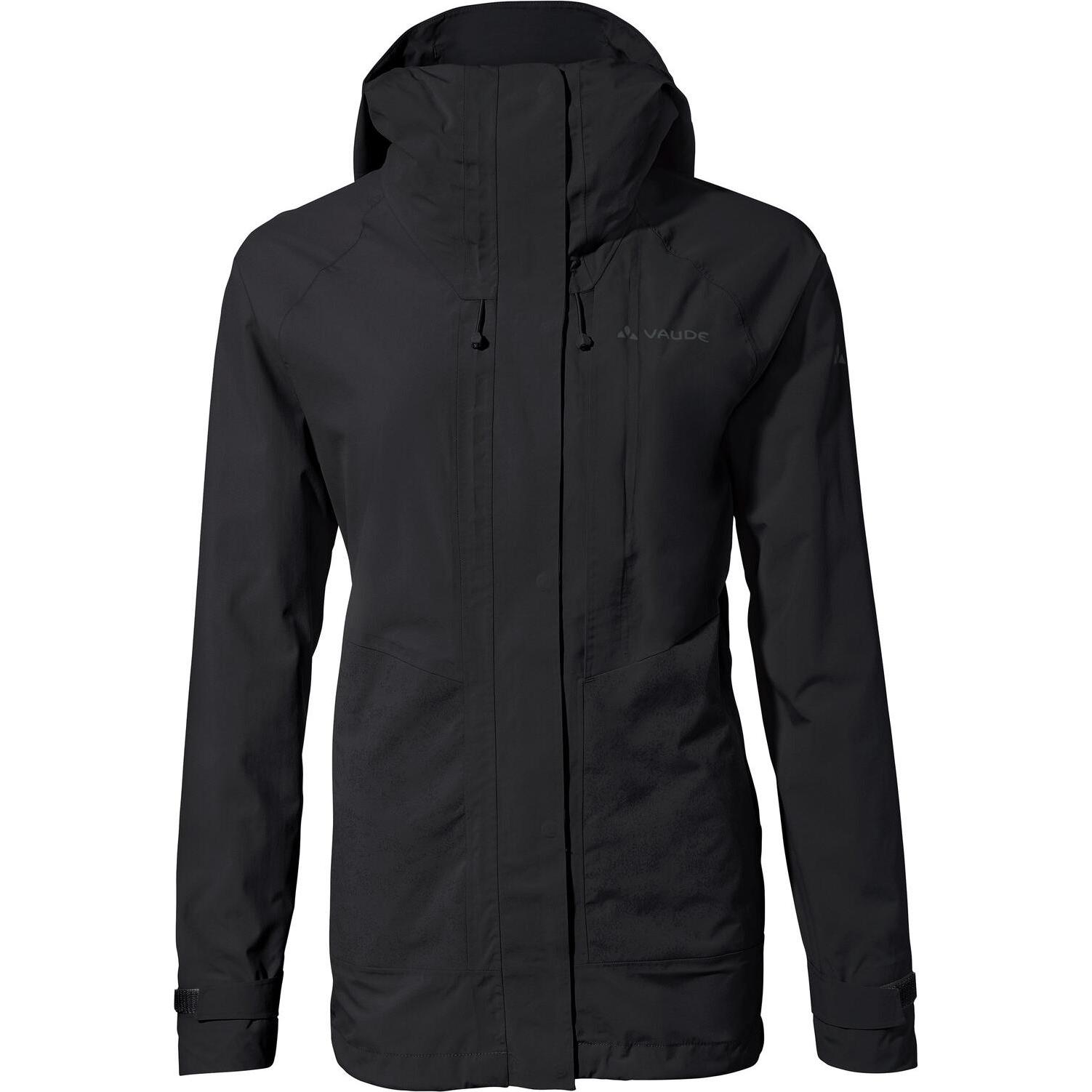 Vaude, Damen, Jacke, Comyou (XS), Schwarz, XS