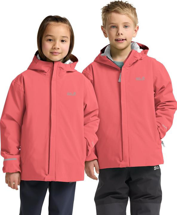 Produktbild Jack Wolfskin Flowline Ski Jkt Kids (164)