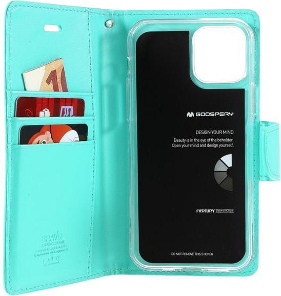 Produktbild Goospery Bravo Diary Series (Apple iPhone 12 Pro Max)