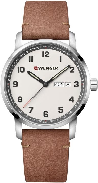 Immagine prodotto Wenger Attitude (Orologio da polso analogico, 42 mm)