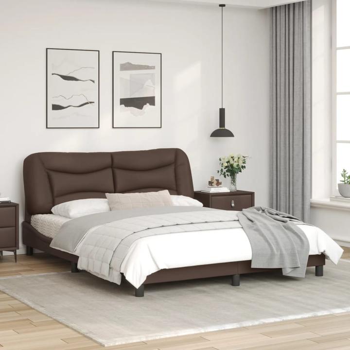 Image du produit vidaXL Bettgestell (160 x 200 cm)