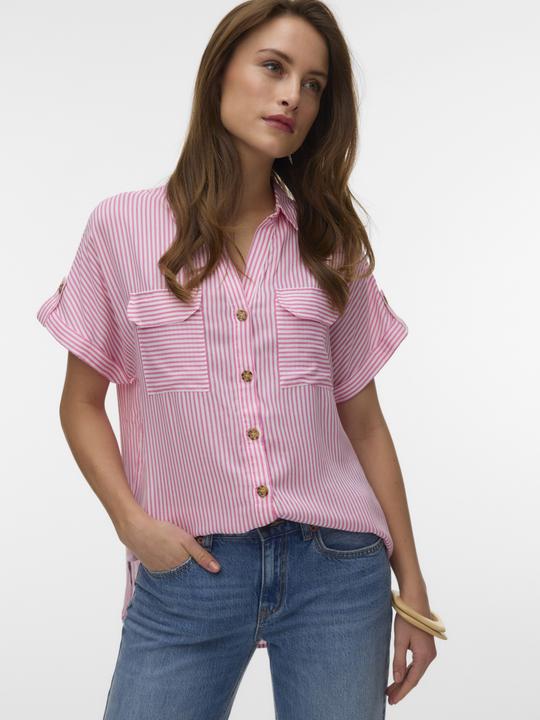 Produktbild Vero Moda Vmbumpy Ss Shirt Wvn Noos (L)