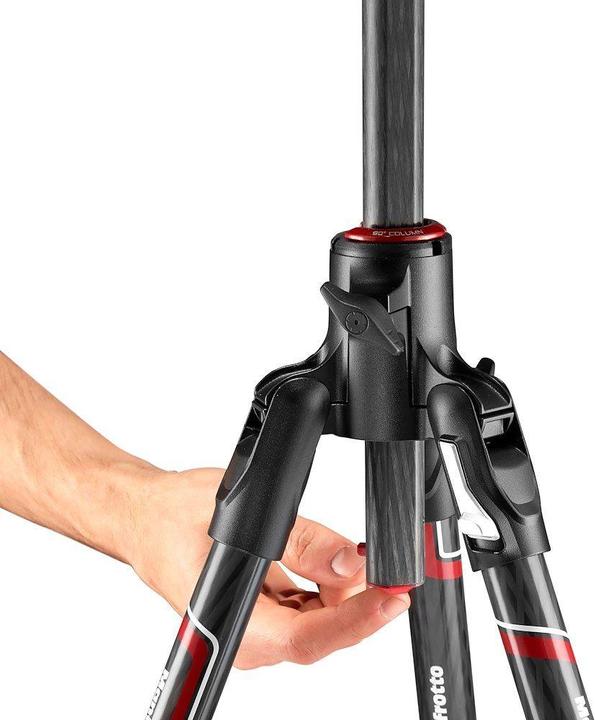 Actual product image Manfrotto Befree GT XPRO (Carbon)