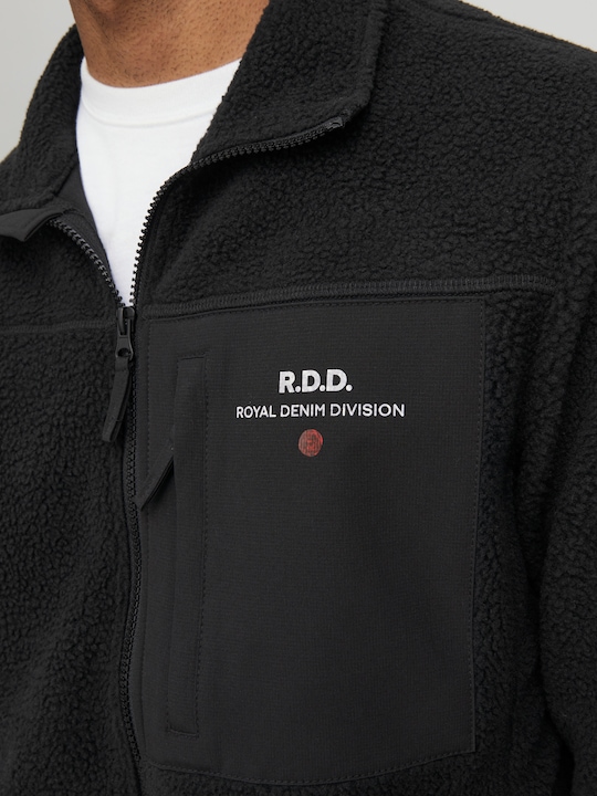Immagine prodotto Jack & Jones RDD Giacca in pile Axl (S)