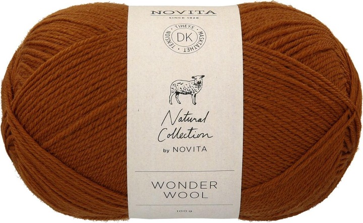 Actual product image Novita col. 663 Porcini mushroom 112 m 50 g (112 m)