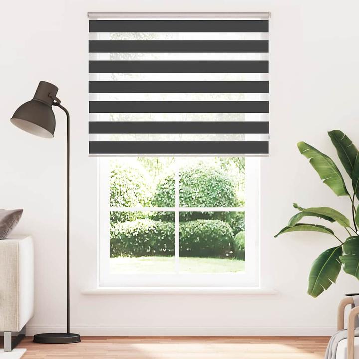 Produktbild vidaXL Zebra-Jalousie (145 x 200 cm)