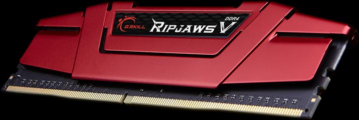 Produktbild G.Skill Ripjaws V (1 x 8GB, 2800 MHz, DDR4-RAM, DIMM)