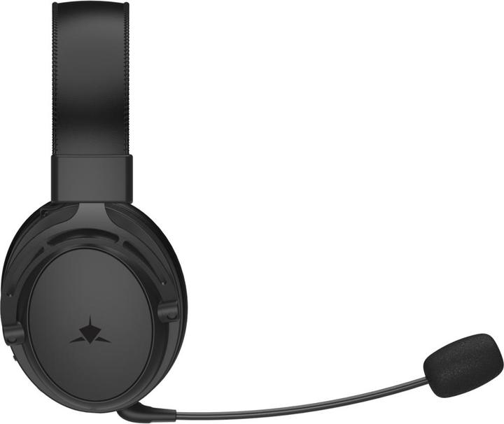 Immagine prodotto White Shark WGH-2443 Gorilla Pro Black (Cablato, Senza fili)