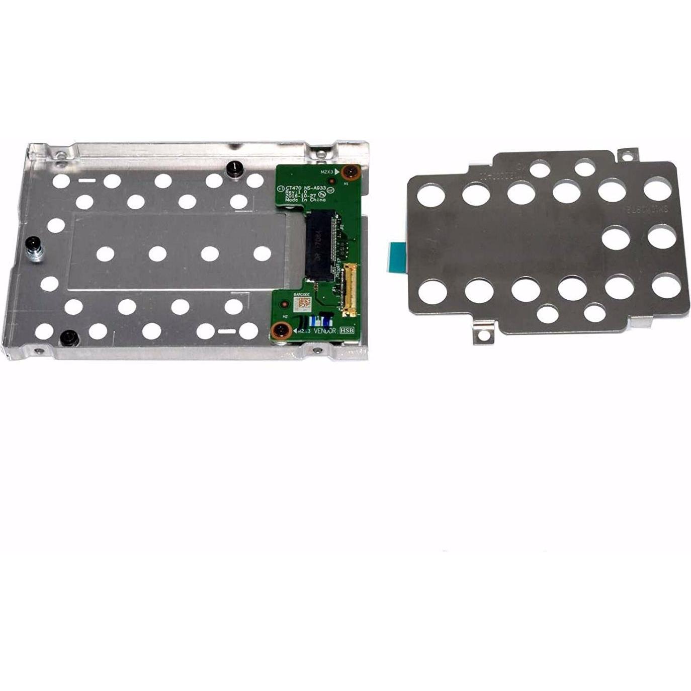 Lenovo 2 Adapter HDD bracket, Notebook Ersatzteile