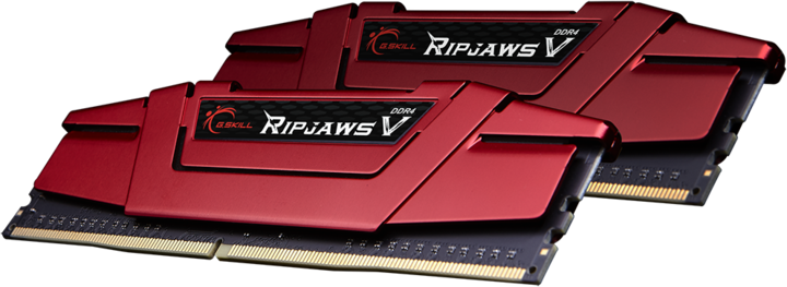 Produktbild G.Skill Ripjaws V (2 x 8GB, 3000 MHz, DDR4-RAM, DIMM)