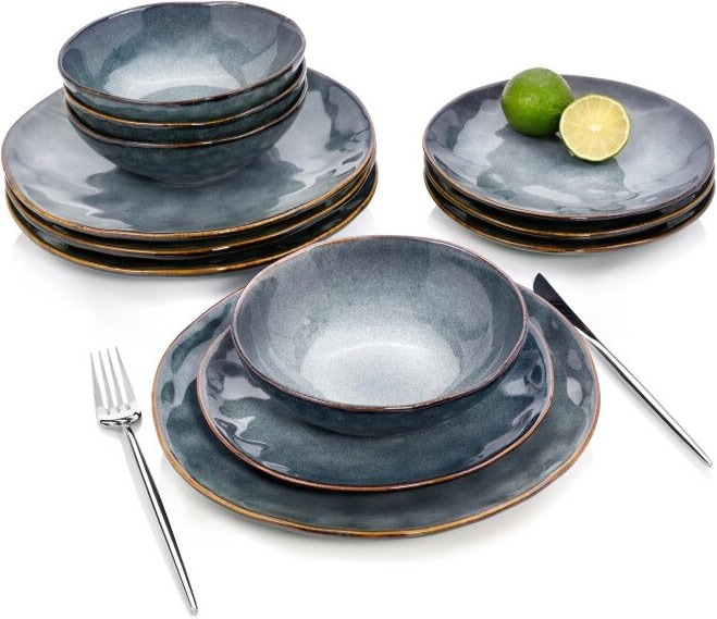 Actual product image Sänger Geschirr Darwin (12 Piece)