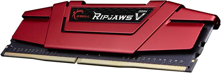 Actual product image G.Skill Ripjaws V (4 x 8GB, 3600 MHz, DDR4-RAM, DIMM)
