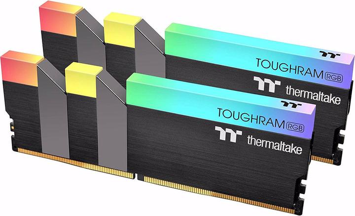 Actual product image Thermaltake Toughram (2 x 8GB, 4400 MHz, DDR4-RAM, DIMM)