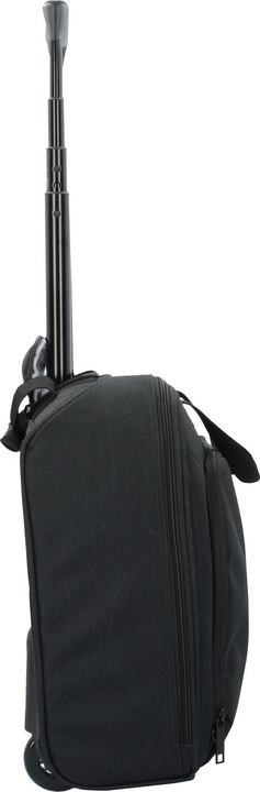 Actual product image Delsey Esplanade 15,6" -lentolaukku, musta (20 l, Hand luggage (up to 50 litres))