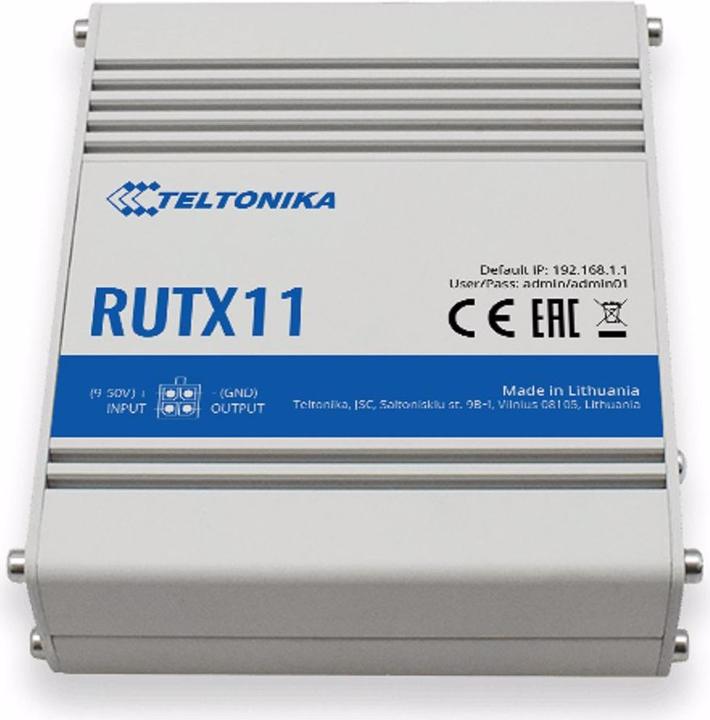 Immagine prodotto Teltonika RUTX11