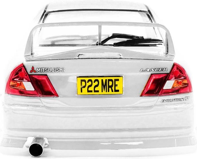 Immagine prodotto Yeah Racing Karosserie Lancer Evo IV 1:10 Weiss