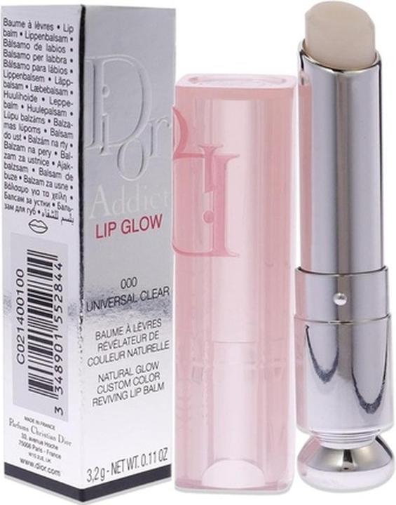 Actual product image Dior Addict Lip Glow (Lip balm, 3.20 ml)