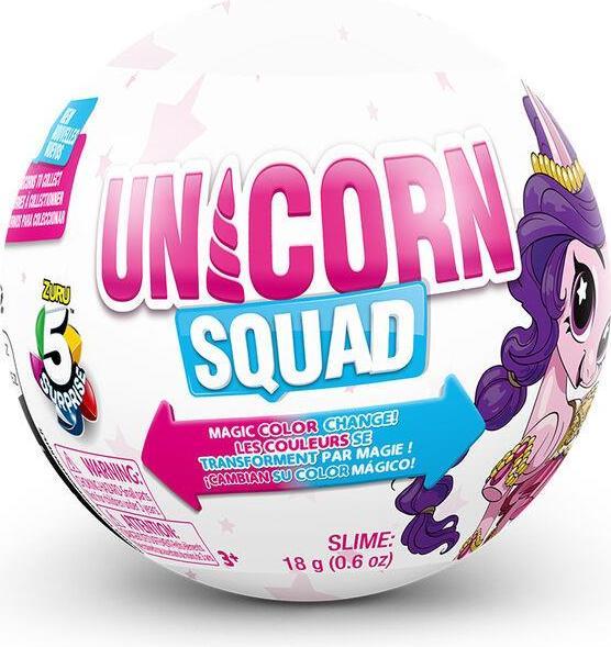 Produktbild Zuru Surprise Unicorn Squad Series 7