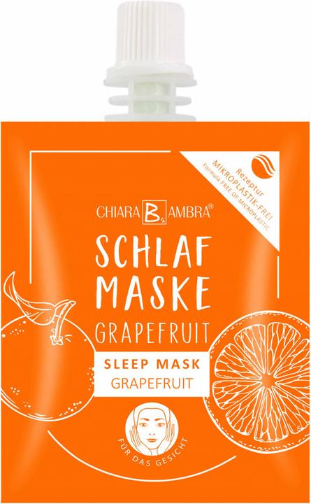 Chiara Ambra Schlafmaske (35 ml)
