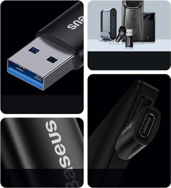 Immagine prodotto Baseus USB A - USB C