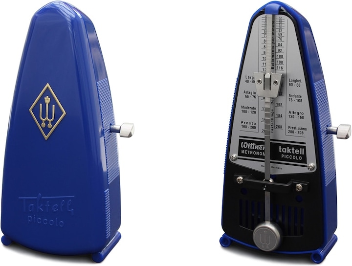 Actual product image Wittner Piccolo time signature (Metronome)