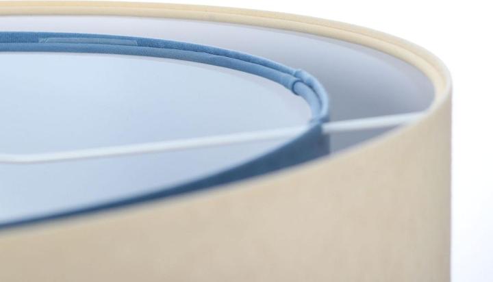 Produktbild Licht-Erlebnisse Pendelleuchte Marlon (E27)