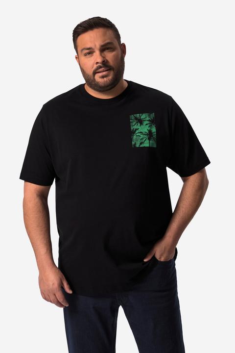 Produktbild Men+ T-Shirts im 2er-Pack, Halbarm, Druck-Motiv (XXL)