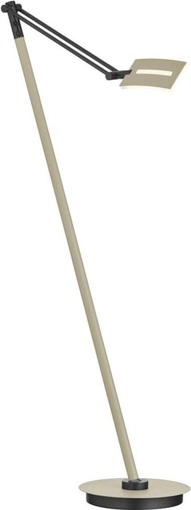 Productafbeelding Hell Evolo LED vloerlamp Dimbaar 146cm CCT Taupe 60538/1-12