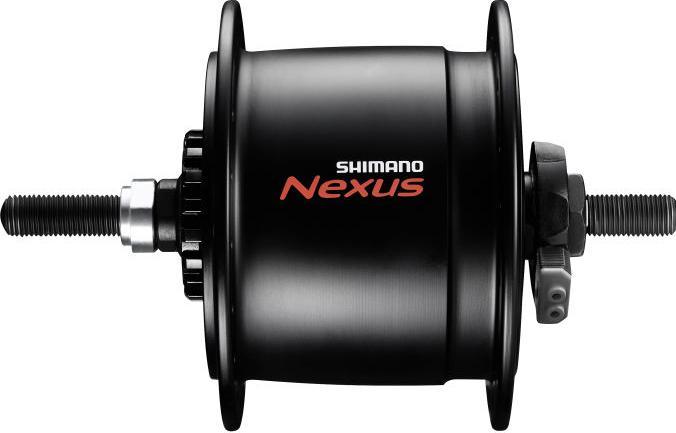 Produktbild Shimano Nabendynamo (Rollenbremse)