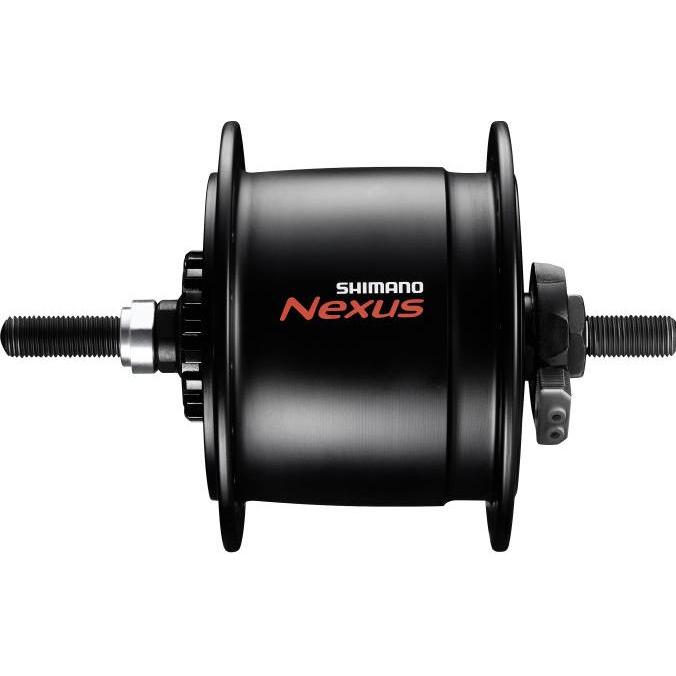 Shimano, Nabe + Freilauf, (Rollenbremse)