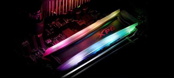 Produktbild Adata XPG Spectrix S40G (1000 GB, M.2 2280)