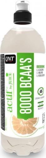 Actual product image QNT BCAAS 8000 Grapefruit (12x700ml) (Grapefruit, 12 x)