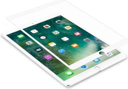 Actual product image Moshi iVisor AG Anti-glare Screen Protector for iPad Pro/Air (10.5-inch) - White (1 Piece, iPad Pro 10.5, iPad Air 10.5)