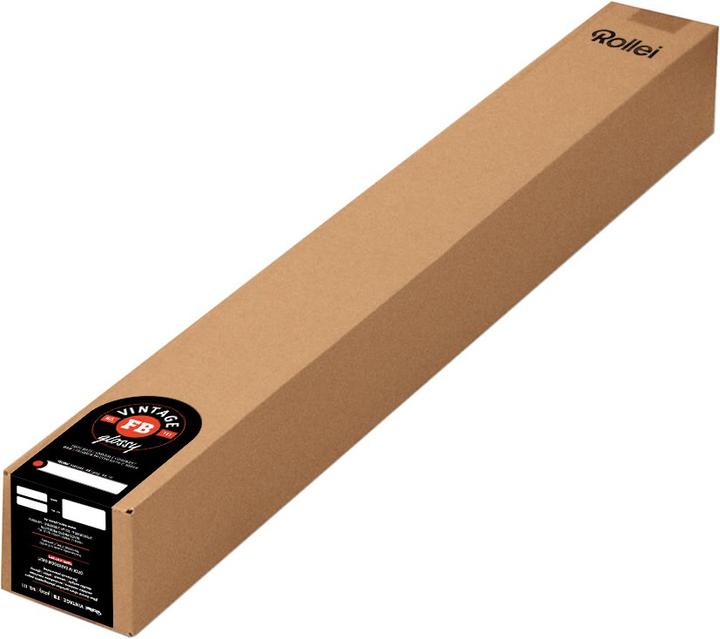 Image du produit Rollei Vintage 111 FB glossy (17,8 x 24 cm, 50 pcs)