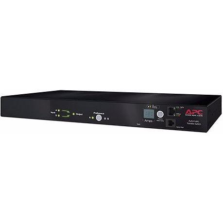 APC AP7722A, Rack-Mount Transfer Switch, USV Zubehör