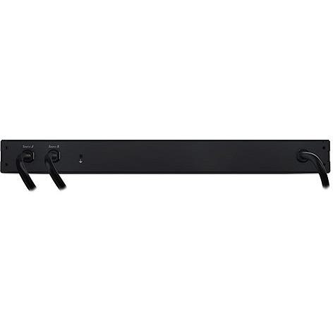 Thumbnail - APC AP7722A, Rack-Mount Transfer Switch, USV Zubehör