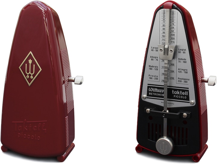Actual product image Wittner Piccolo time signature (Metronome)