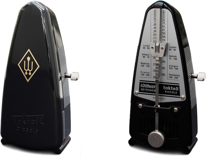 Actual product image Wittner Piccolo time signature (Metronome)
