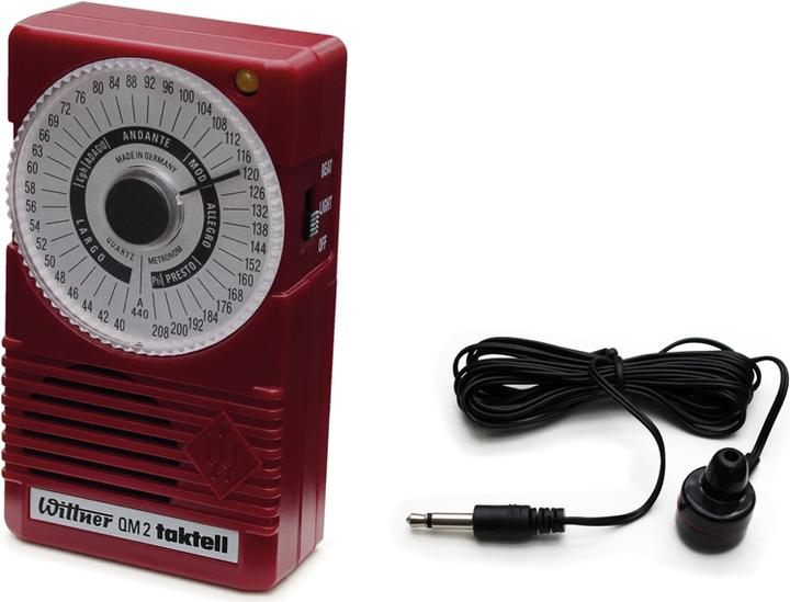 Produktbild Wittner Taktell Quartz QM2