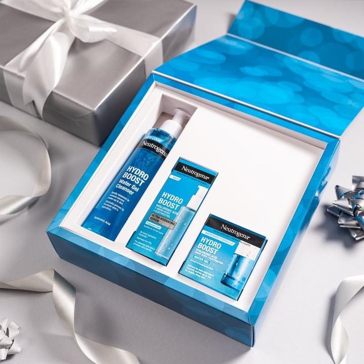 Productafbeelding Neutrogena Hydro Boost Geschenkset Nieuw (Set voor gezichtsverzorging)